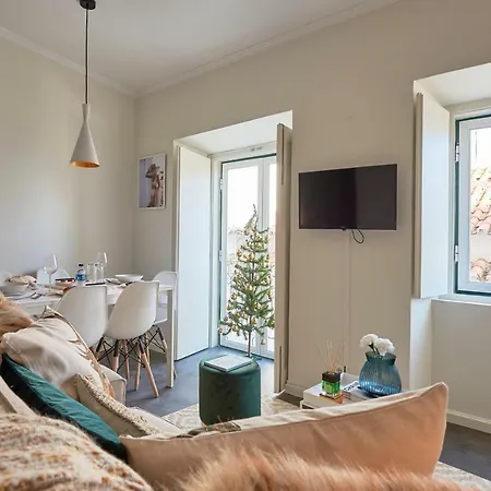 Apartment Boutique Alfama River 4 *