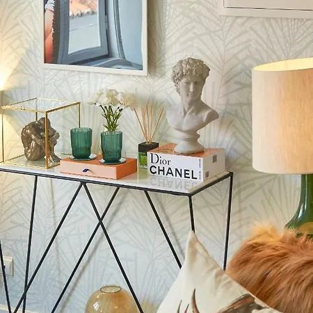 Boutique Alfama River 4 Apartment
