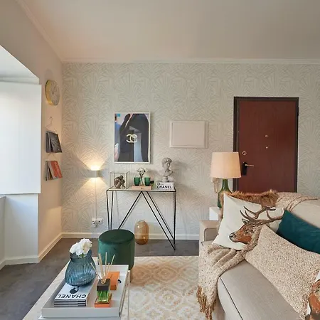 Boutique Alfama River 4 *