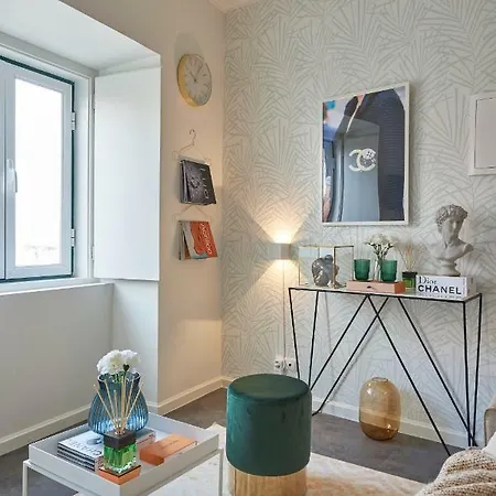 아파트 Boutique Alfama River 4 *
