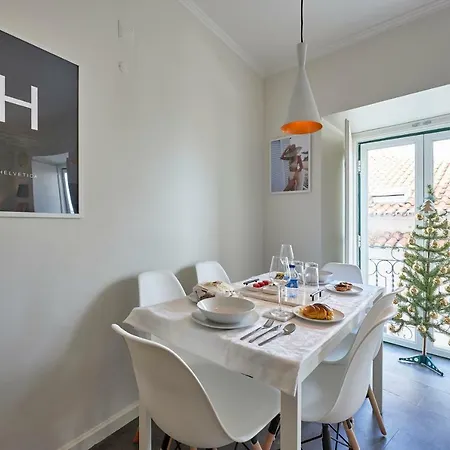 Boutique Alfama River 4 * Lisboa